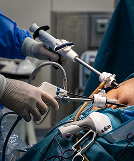 General & Laparoscopic Surgeon