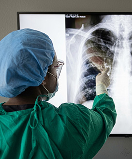 Cardiothoracic Surgeon