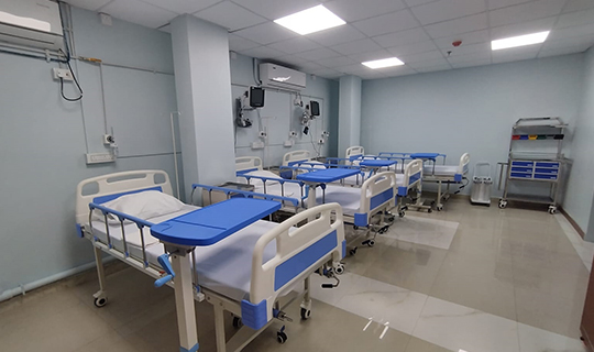 Core Medical Facilities