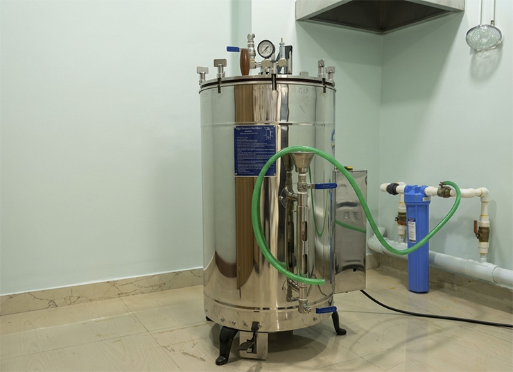 Efficient Sterilization Systems Enhance Patient Safety