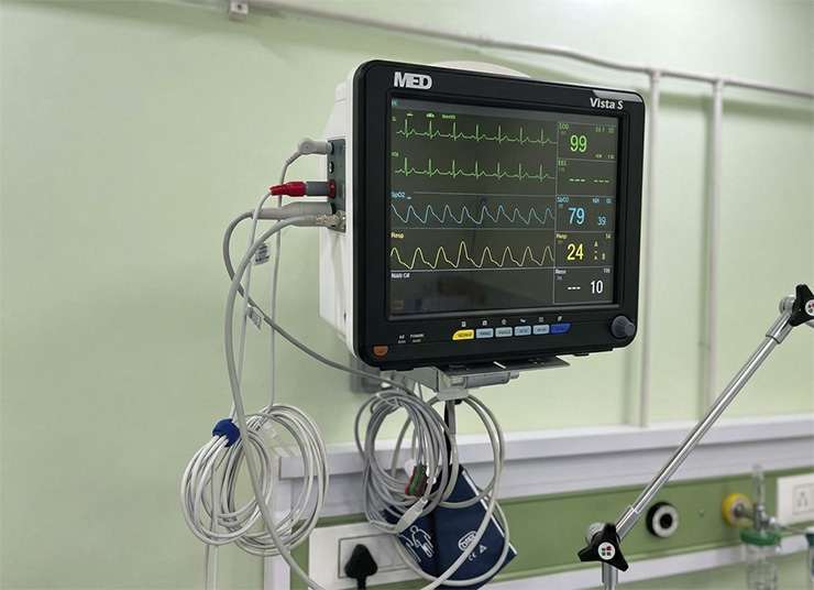 Patient Monitoring Systems Improve Healthcare Efficiency
