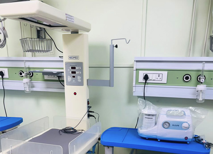 Enhancing Newborn Care Excellence