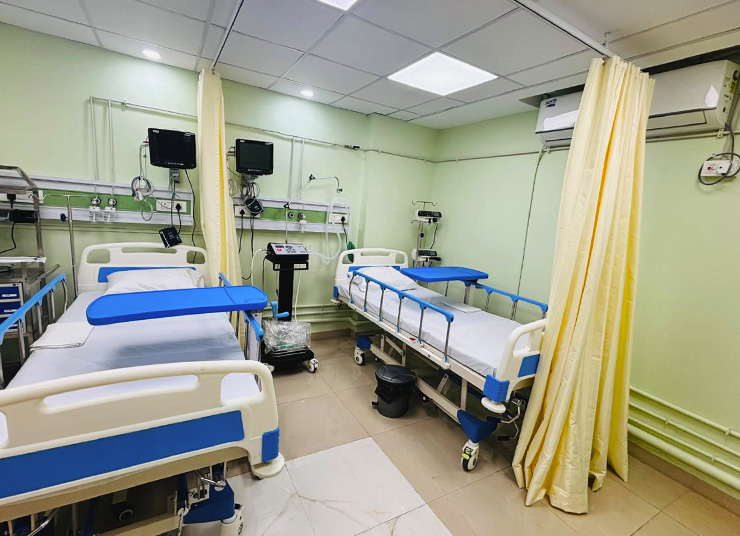 Smart Monitoring: The Future of Care