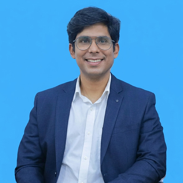Dr. Siddharth Gupta