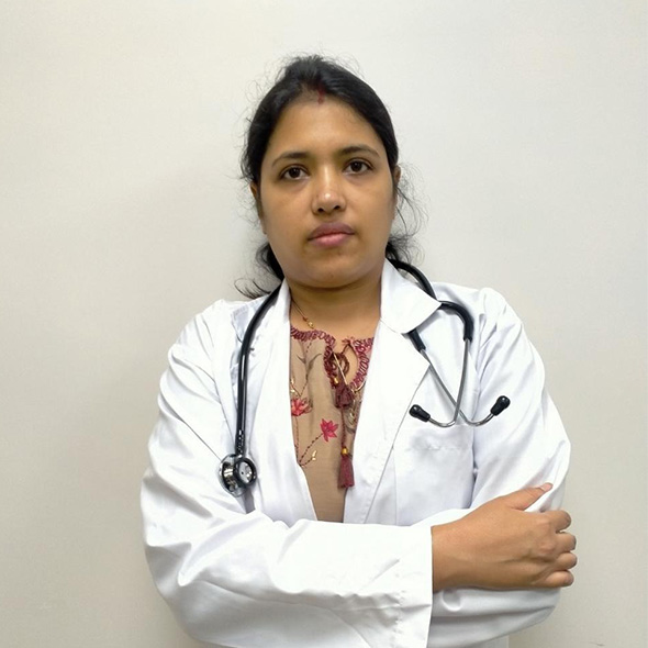 Dr. Anshu Agarwal