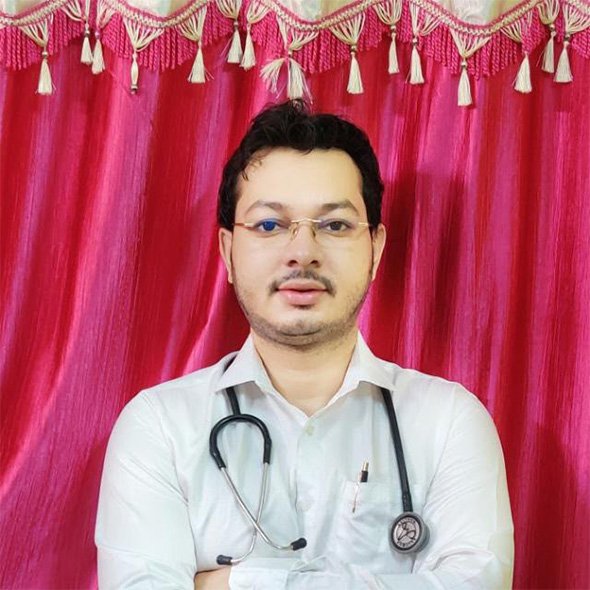 Dr. Sayan Bhowmik
