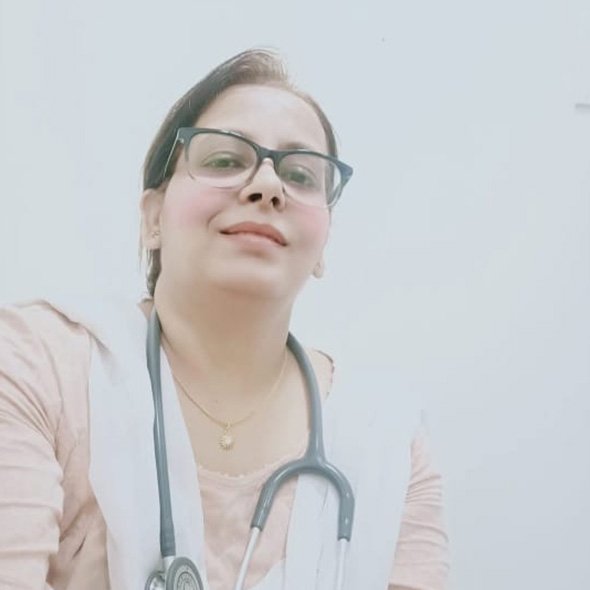 Dr. Sunita Prasad