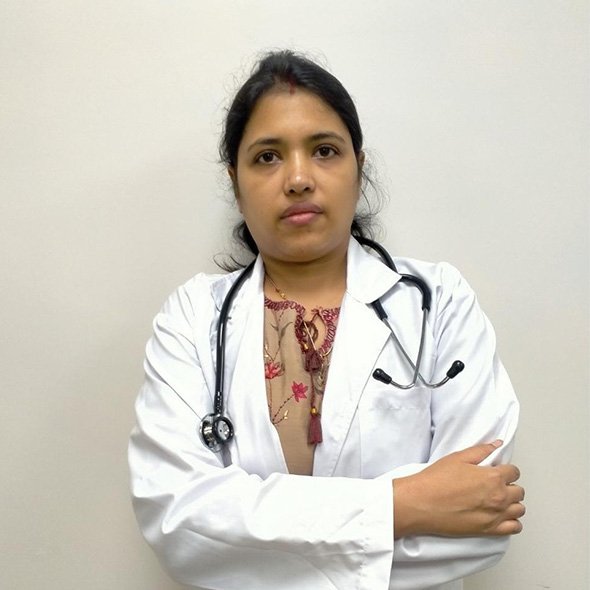Dr. Anshu Agarwal