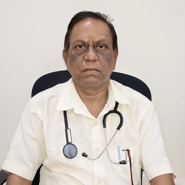 Dr. R. C. Sharma