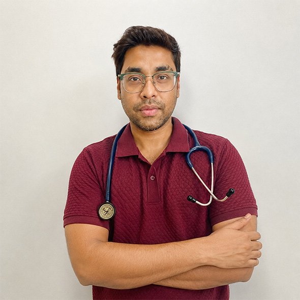 Dr. Debratna Chakraborty