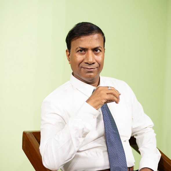 Dr. Debasish Modak
