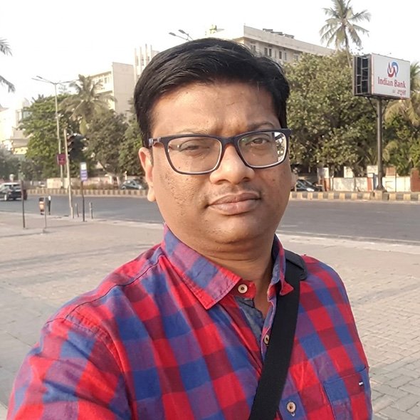 Dr. Prithwis Mitra